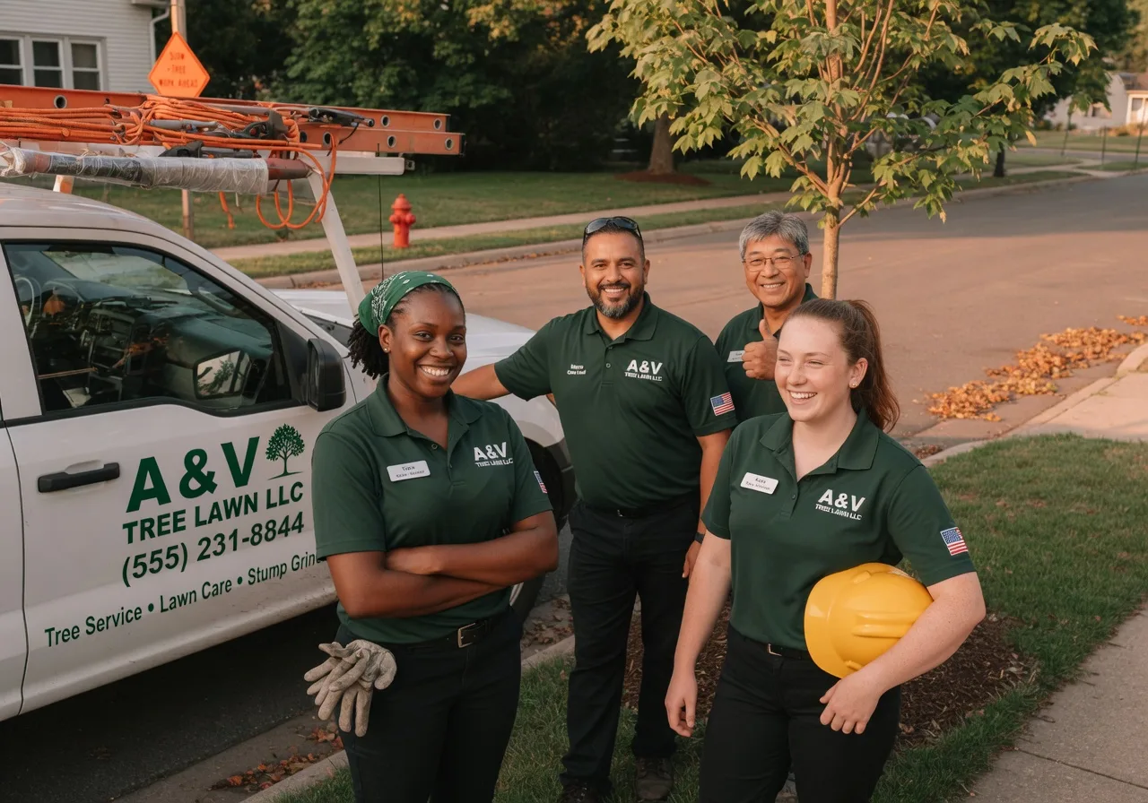 Tree Service company in Lexington, IL