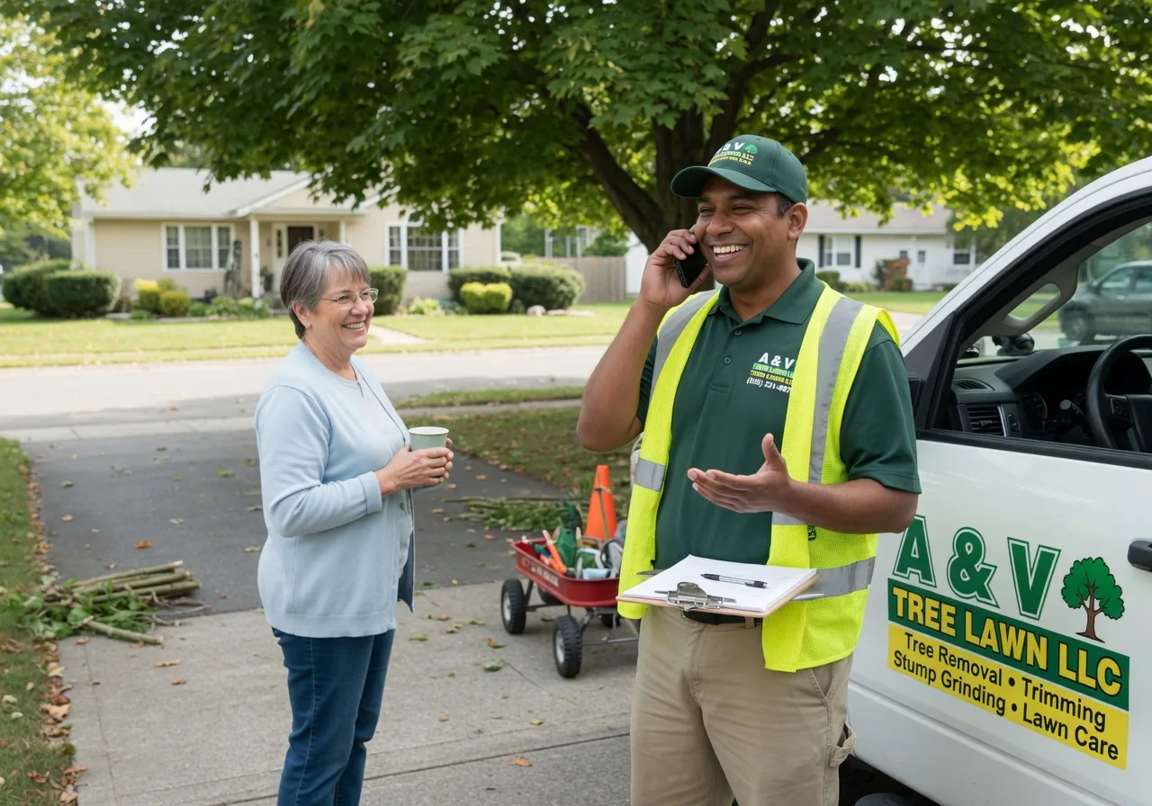 Tree Service Lexington, IL FAQs